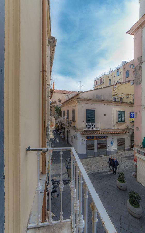 Suites Sorrento Elegance Экстерьер фото