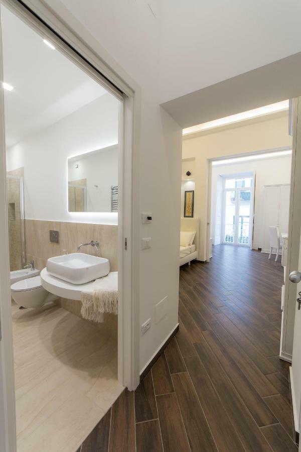 Suites Sorrento Elegance Экстерьер фото
