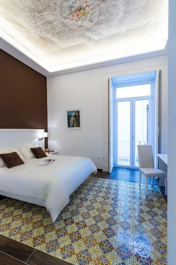 Suites Sorrento Elegance Экстерьер фото