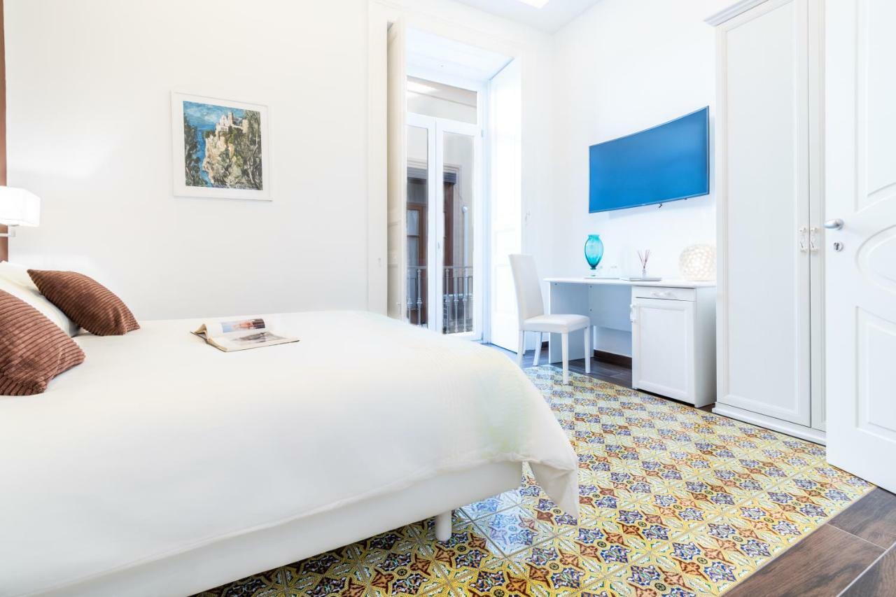 Suites Sorrento Elegance Экстерьер фото