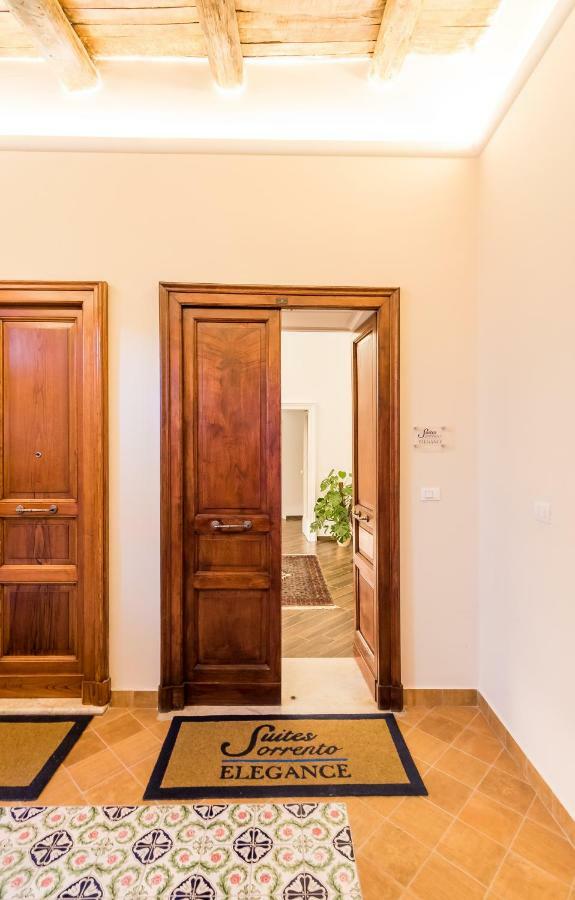 Suites Sorrento Elegance Экстерьер фото